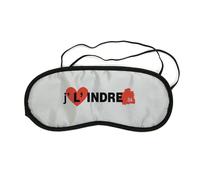 Masque De Nuit Pour Repos Voyage Et Sommeil J'aime L'indre