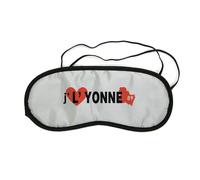 Masque De Nuit Pour Repos Voyage Et Sommeil J'aime L'yonne