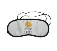 Masque De Nuit Pour Repos Voyage Et Sommeil Kaamelott C'est Pas Faux 2