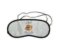 Masque De Nuit Pour Repos Voyage Et Sommeil Kaamelott Le Gras C'est La Vie 3
