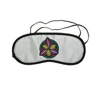 Masque De Nuit Pour Repos Voyage Et Sommeil Mandala Flower