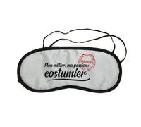 Masque De Nuit Pour Repos Voyage Et Sommeil Métier Passion Costumier