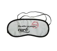 Masque De Nuit Pour Repos Voyage Et Sommeil Métier Passion Curé