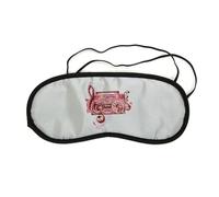 Masque De Nuit Pour Repos Voyage Et Sommeil Radio Music