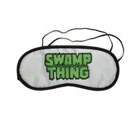 Masque De Nuit Pour Repos Voyage Et Sommeil Swamp Things