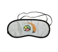 Masque De Nuit Pour Repos Voyage Et Sommeil Tokyo Sushi