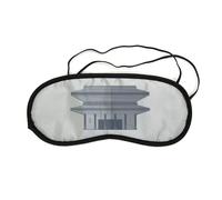Masque De Nuit Pour Repos Voyage Et Sommeil Tokyo Temple