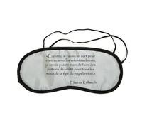 Masque De Nuit Repos Voyage Elias Potion De Virilité Citation Kaamelott