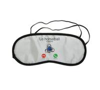 Masque De Nuit Repos Voyage Le Horseball M'appelle