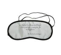 Masque De Nuit Repos Voyage Léodagan Jo Le Rigolo Citation Kaamelott