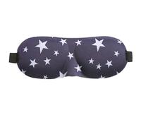 Masque De Nuit Soie Masque de sommeil 3D for les yeux, 1 pièce, masque naturel, patchs for, for femmes et hommes, bandeau doux, patch oculaire voyage pour dormir la nuit(Color-12)