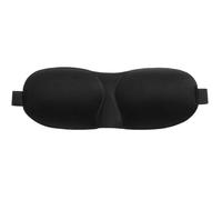 Masque De Nuit Soie Masque de sommeil 3D for les yeux, 1 pièce, masque naturel, patchs for, for femmes et hommes, bandeau doux, patch oculaire voyage pour dormir la nuit(Cloor-06)