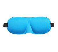 Masque de nuit soie Masque de sommeil 3D for les yeux, 1 pièce, masque naturel, patchs for, for femmes et hommes, bandeau doux, patch oculaire voyage pour une nuit complète(Color-10)