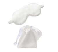 Masque de nuit soie Masque for les yeux en soie Pure, ombrage Double face, masque for les yeux, cache-yeux, bandeau, santé, bouclier de sommeil léger(With A Bag-07)