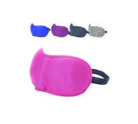 Vivezen - Masque de nuit, sommeil, voyage avec serre tête élastique, cache yeux pour dormir - 5 coloris