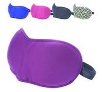 Vivezen - Masque de nuit, sommeil, voyage avec serre tête élastique, cache yeux pour dormir - 5 coloris
