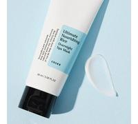 Masque de nuit spa nourrissant ultime au riz COSRX, 68% d'extrait de riz et 2% de niacinamide, soins de la peau coréens, sans test sur les animaux, sans conservateurs 60ml