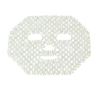 Masque de Nuit Visage en Jade Naturelle, Massage Apaisant | Pierre Verte, Usage Maison et Premiers Secours, Soulage Yeux Fatigués, Maux de Tête,