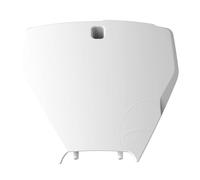 Polisport Off Road Husqvarna Tc/fc 16-18 Front Plate Blanc