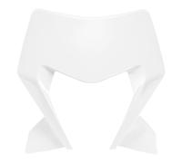 Masque de phare avant UFO PLAST blanc OEM 20-26