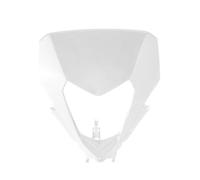 Masque De Phare POLISPORT Blanc 8681100002 SHERCO 450 SE 4.5I F Enduro 2024-2025