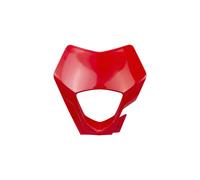 Masque de phare UFO PLAST couvre-phare avant rouge OEM
