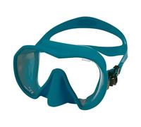Masque de plongée MAXLUX S bleu-atoll
