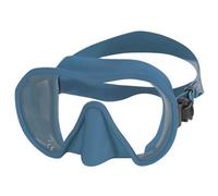 Masque de plongée apnée et Snorkeling Maxlux S Beuchat Bleu Spring Blue