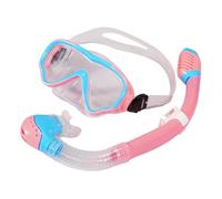 Masque de plongée avec tuba pour enfants - Équipement de plongée sous le masque aquatique