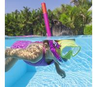 Masque de plongée - Crusader - Essential - Tube inclus - Couleur aléatoire - +3 ans