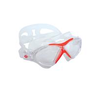 Masque de plongée avec un sac de transport enfant Schildkröt Bali Blanc TU