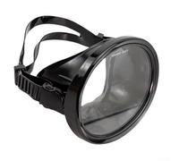 Masque de plongée confortable avec joint en silicone avec ajustements faciles pour une expérience sous-marine sûre et claire