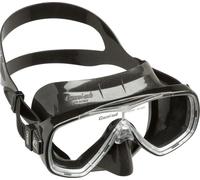 MASQUE DE PLONGÉE CRESSI SUB VAGUE NOIR PÊCHE APNÉE SNORKELING MER MASQUE...