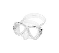 Seac Masque de plongée Elba en silicone Blanc Adulte
