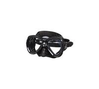 Seac Masque de plongée Elba Noir Enfants
