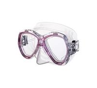 Masque de plongee Elba - Medium - Rose