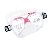 Masque de plongée enfant BECO Ari Kids 4+ Rose TU