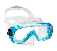 MASQUE DE PLONGÉE GARÇON ENFANT MASQUE SIRÈNE JUNIOR CRESSI MER VERRE