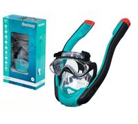 Masque de plongée intégral Bestway 24060, taille S/M