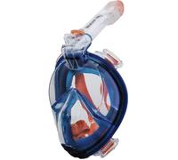Beuchat – Masque facial intégral Smile+ – Bleu – S/M