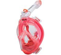 Masque de plongée intégral BEUCHAT SMILE+ Corail S/M - Snorkeling - Anti-buée - Vision 180°