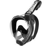 Cressi Duke Snorkeling Mask Noir M-L