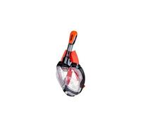 Seacsub Unica Snorkeling Mask Orange,Noir L-XL