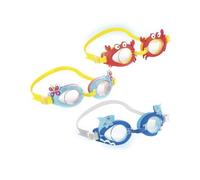 Masque De Plongée Intex Fun Enfant Marin 3-8 Ans