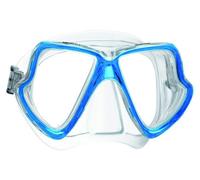 Masque de plongée Mares Wahoo pour adultes, couleur:jaune