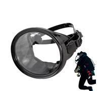 Masque De Plongée | Masque De Plongée Réglable,Masque De en Verre Trempé Accessoires De Natation pour Chasse sous-Marine