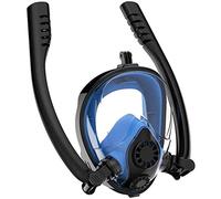 Masque de plongée, Masques de plongée Masque intégral Anti-buée sous-Marin(A,S/M)