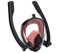 Masque de plongée, Masques de plongée Masque intégral Anti-buée sous-Marin(D,L)