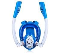 Masque de plongée, Masques de plongée Masque intégral Anti-buée sous-Marin(E,L)