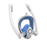 Masque de plongée, Masques de plongée Masque intégral Anti-buée sous-Marin(F,S/M)